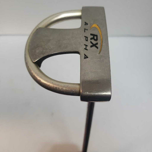 Alpha RX Putter Preowned In Average Condition