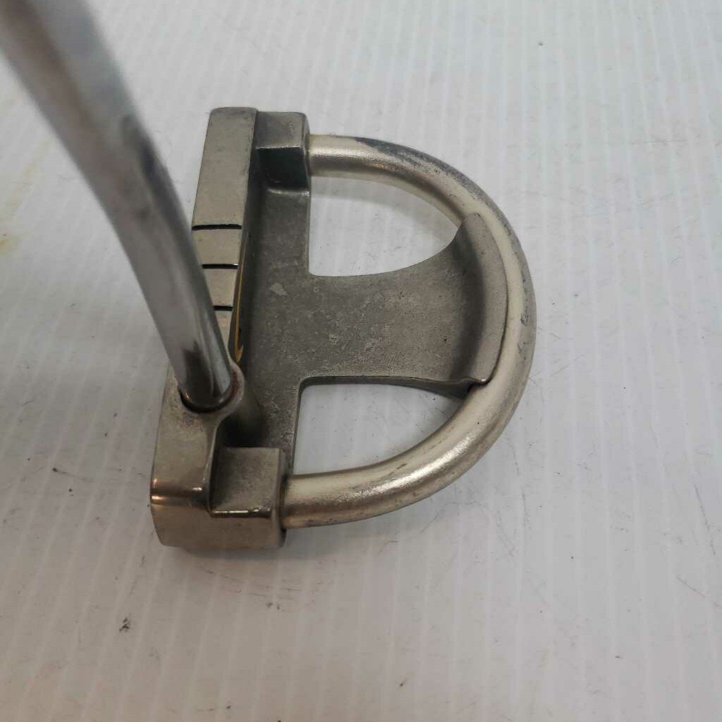 Alpha RX Putter Preowned In Average Condition