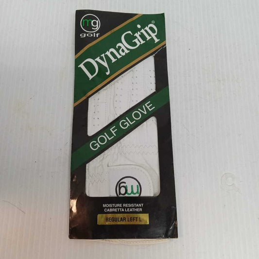 MG Golf DynaGrip Golf Glove Mens Left Hand Large New