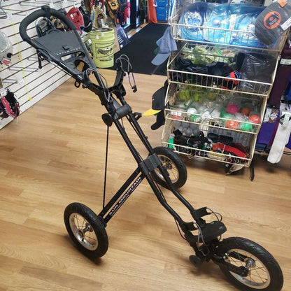 Sun Mountain Speed Cart Golf Push Cart - 3 Wheeled