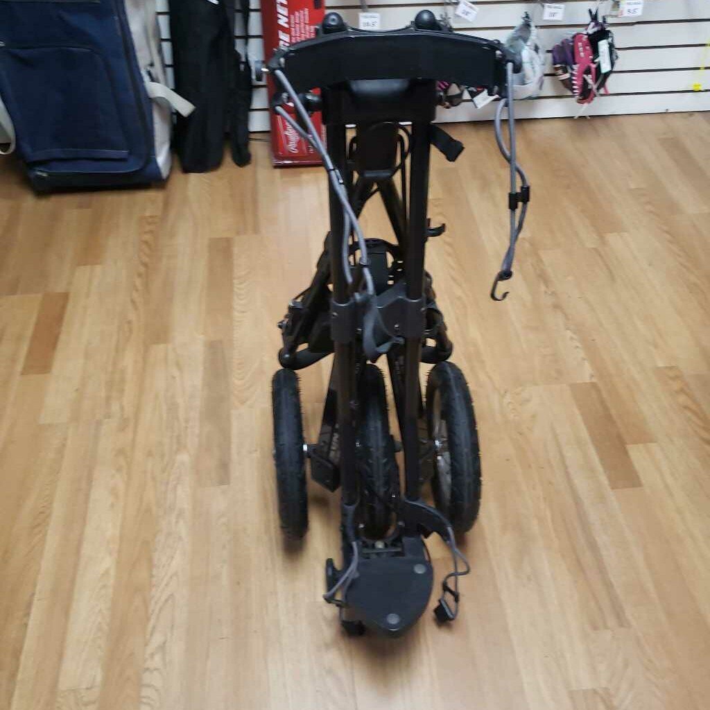 Sun Mountain Speed Cart Golf Push Cart - 3 Wheeled