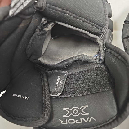 Bauer Vapor XX Senior Hockey Gloves - Size 14"