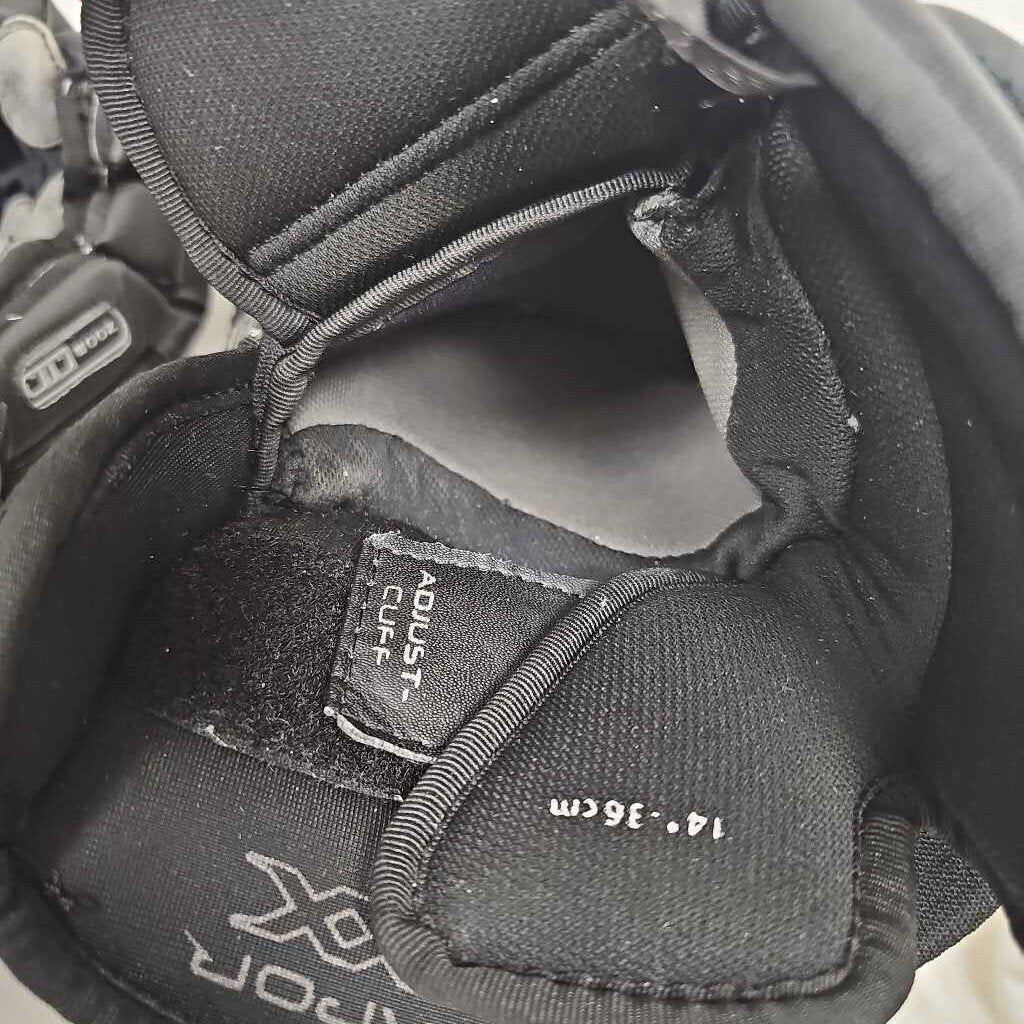 Bauer Vapor XX Senior Hockey Gloves - Size 14"