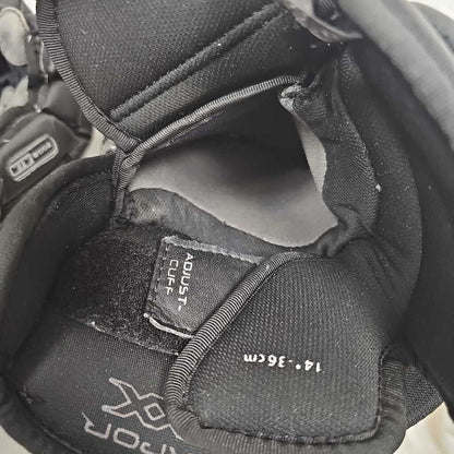 Bauer Vapor XX Senior Hockey Gloves - Size 14"