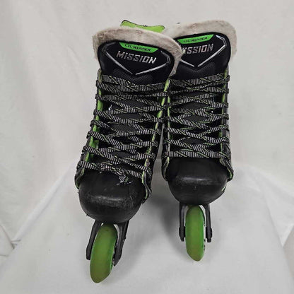 Mission Lil Ripper Adjustable Roller Hockey Skates - Sizes Y11 - 1
