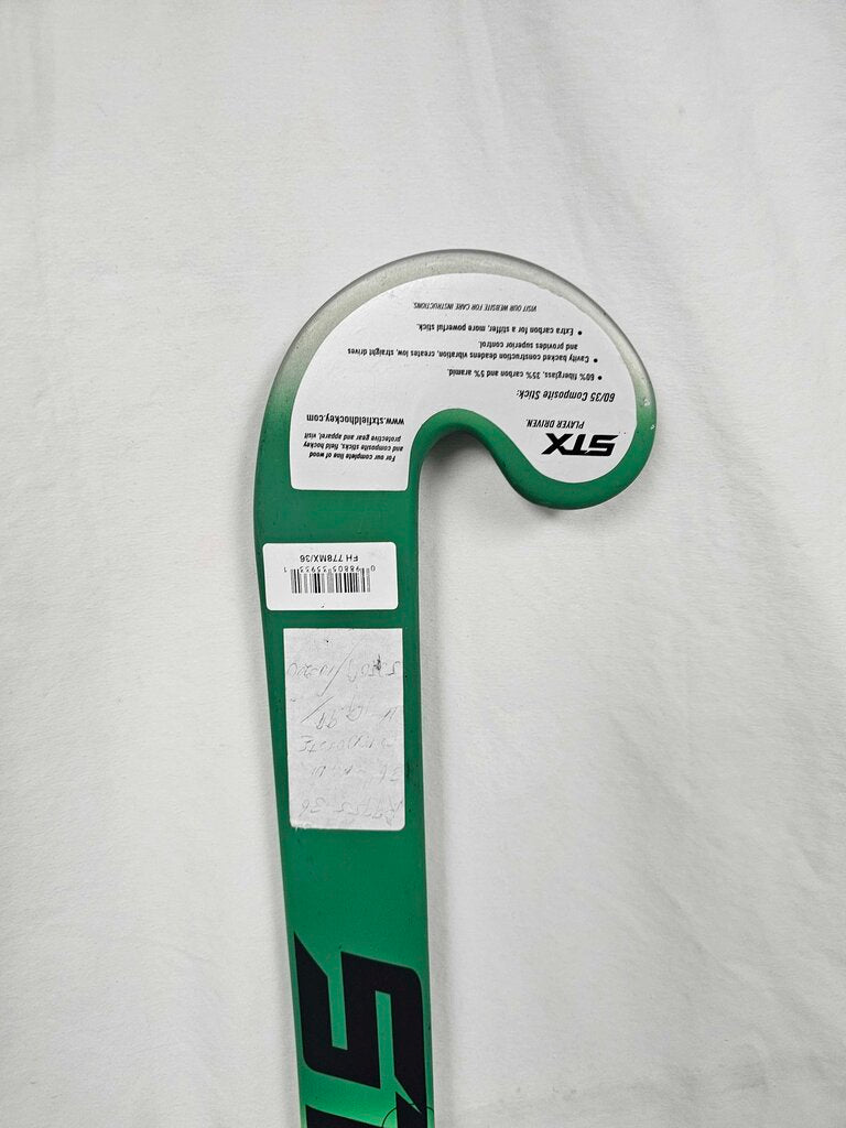 STX 60/35 Composite Field Hockey Stick - 36"