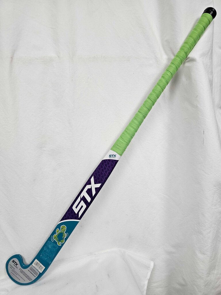 STX Icon Snapper Indoor Field Hockey Stick - 36.5"