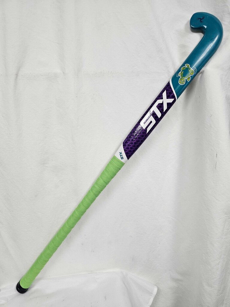 STX Icon Snapper Indoor Field Hockey Stick - 36.5"