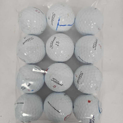 Titleist Pro V1 Mixed Bag of Golf Balls - 1 Dozen