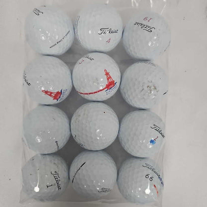 Titleist Pro V1 Mixed Bag of Golf Balls - 1 Dozen