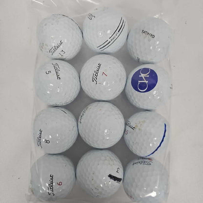 Titleist Pro V1 Mixed Bag of Golf Balls - 1 Dozen