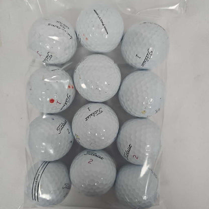 Titleist Pro V1 Mixed Bag of Golf Balls - 1 Dozen
