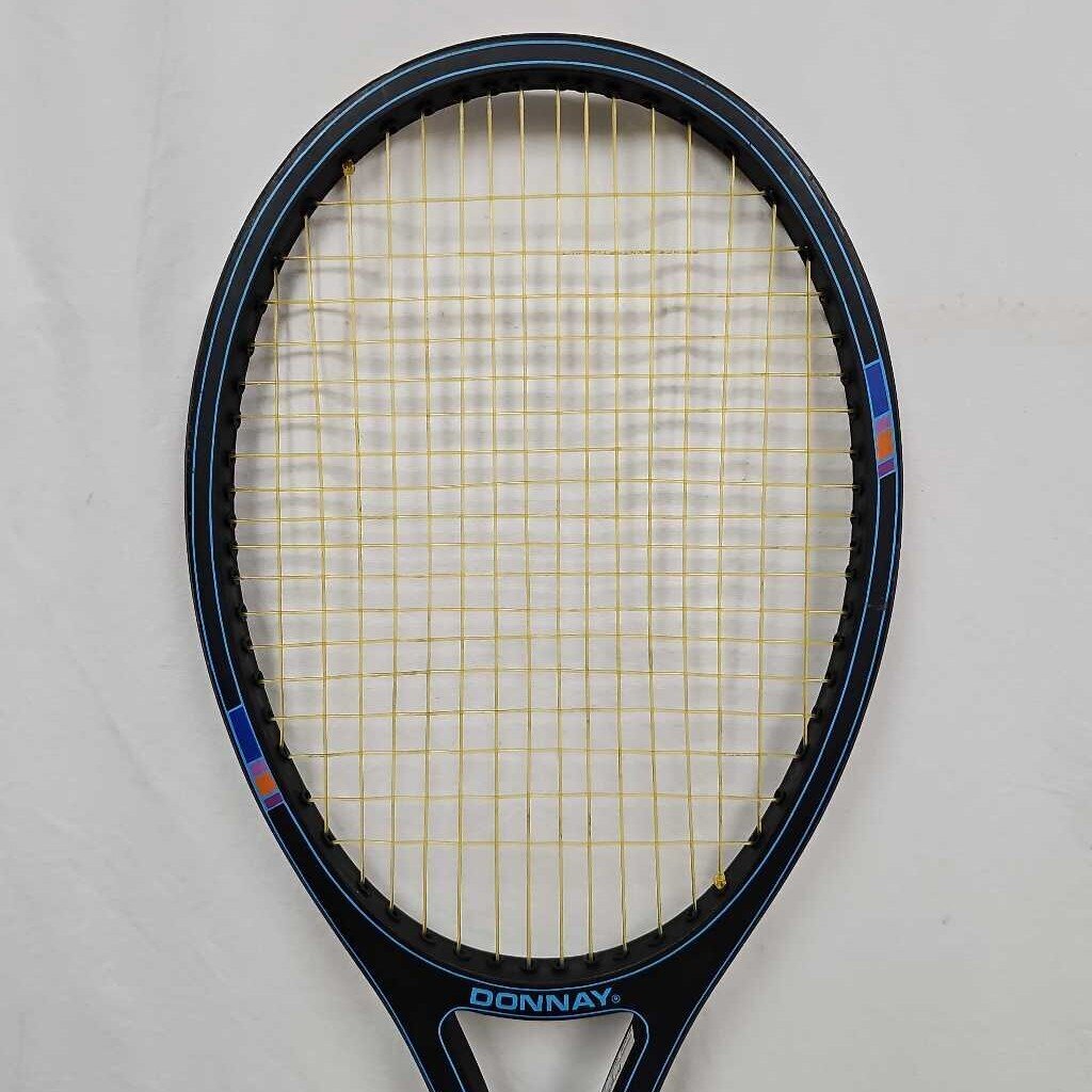 Donnay Graphite Plus 25 Tennis Racquet w/ Carry Case | Used