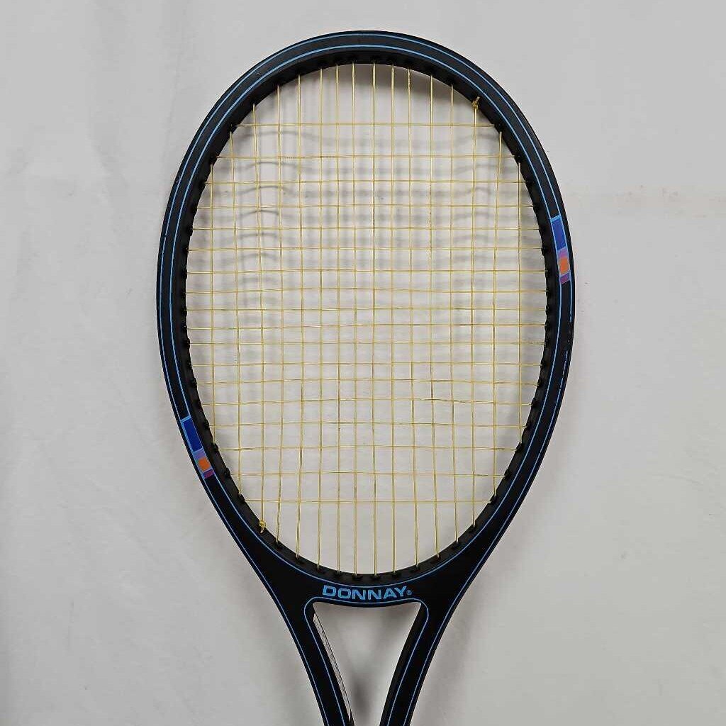 Donnay Graphite Plus 25 Tennis Racquet w/ Carry Case | Used