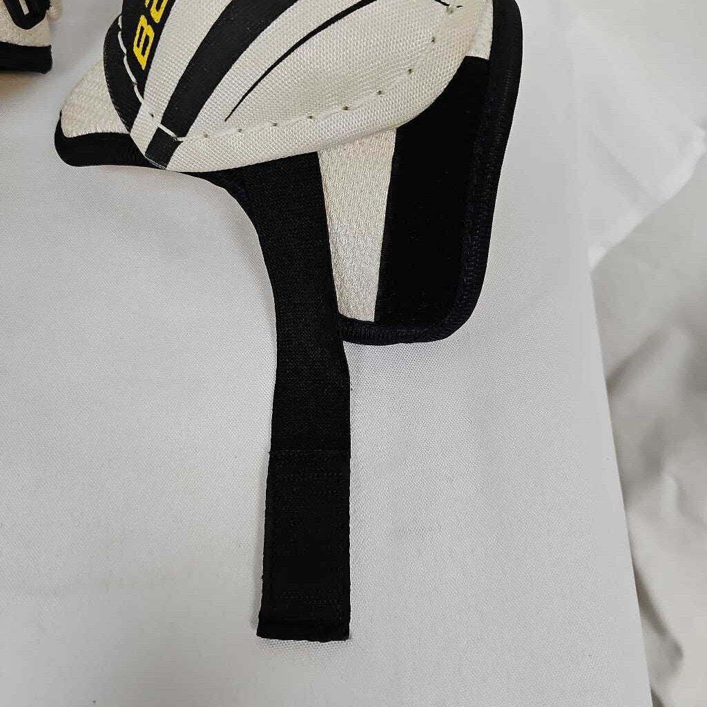 Bauer Supreme 150 Youth Hockey Elbow Pads | Youth Medium | Used