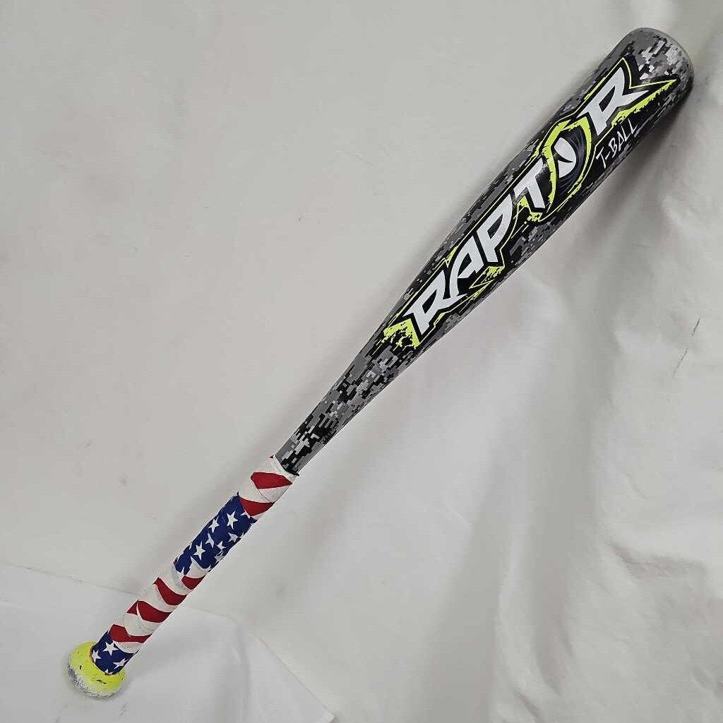 Rawlings Raptor (-12) T-Ball Bat - Size 24/12