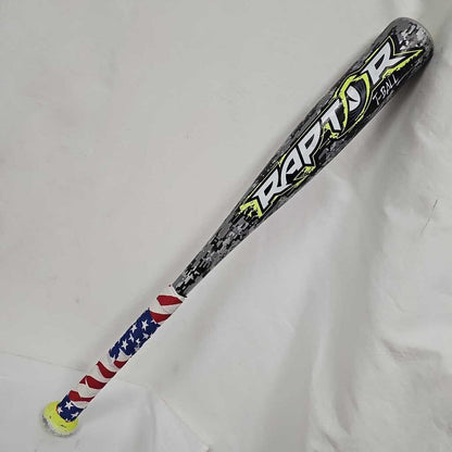 Rawlings Raptor (-12) T-Ball Bat - Size 24/12