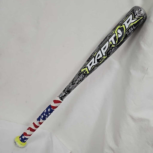 Rawlings Raptor (-12) T-Ball Bat - Size 24/12