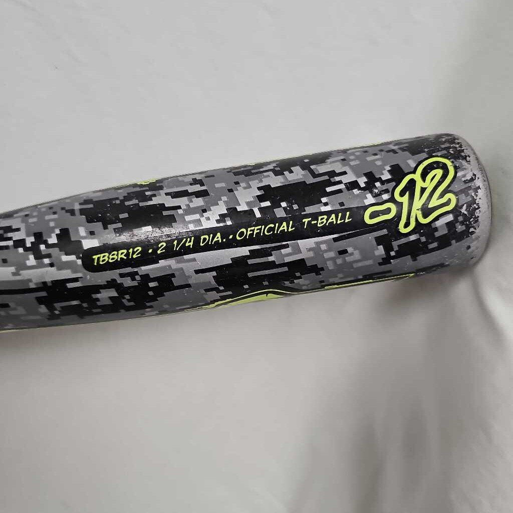 Rawlings Raptor (-12) T-Ball Bat - Size 24/12
