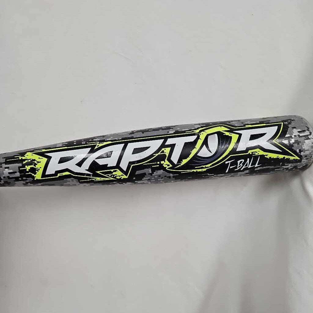 Rawlings Raptor (-12) T-Ball Bat - Size 24/12