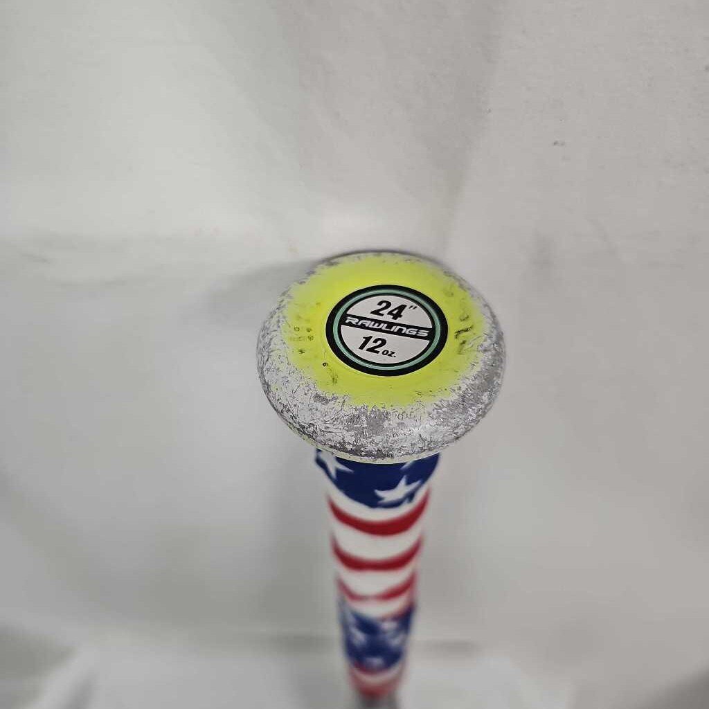 Rawlings Raptor (-12) T-Ball Bat - Size 24/12