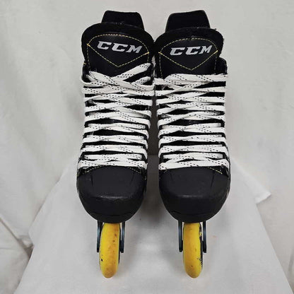 CCM Super Tacks 9350R Inline Roller Hockey Skates - Size 4