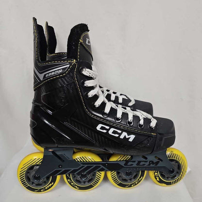 CCM Super Tacks 9350R Inline Roller Hockey Skates - Size 4
