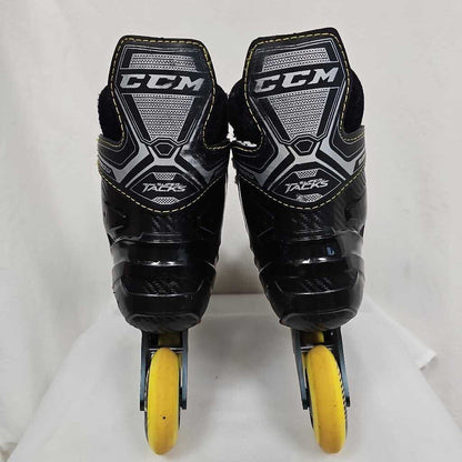 CCM Super Tacks 9350R Inline Roller Hockey Skates - Size 4