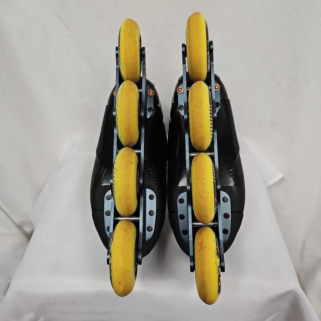 CCM Super Tacks 9350R Inline Roller Hockey Skates - Size 4