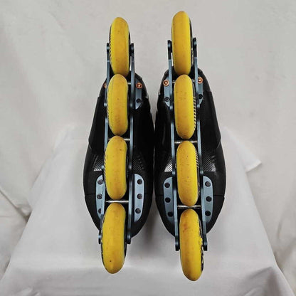 CCM Super Tacks 9350R Inline Roller Hockey Skates - Size 4
