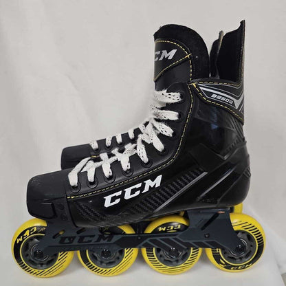CCM Super Tacks 9350R Inline Roller Hockey Skates - Size 5
