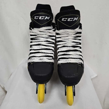 CCM Super Tacks 9350R Inline Roller Hockey Skates - Size 5