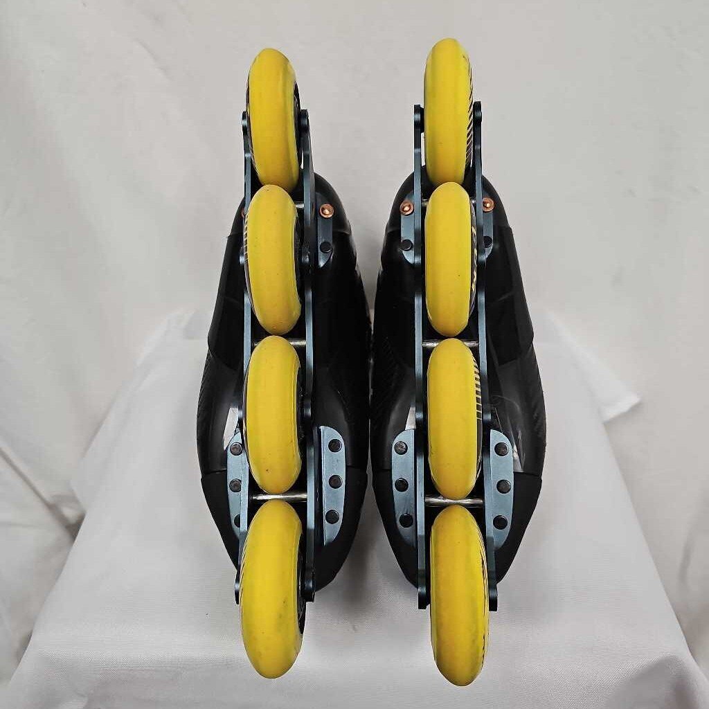CCM Super Tacks 9350R Inline Roller Hockey Skates - Size 5