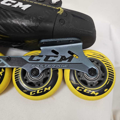CCM Super Tacks 9350R Inline Roller Hockey Skates - Size 5