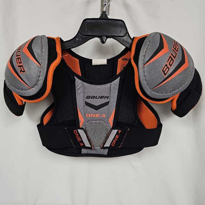 Bauer Supreme One.4 Youth Hockey Shoulder Pads - Medium