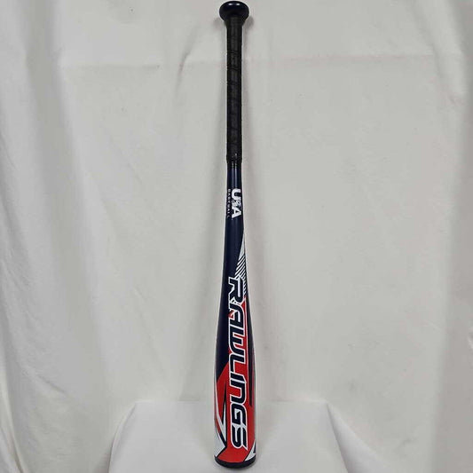 Rawlings Fuel (-8) USA Baseball Bat - Size 27/19