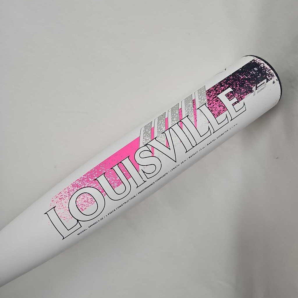 Louisville Slugger Proven (-13) Fastpitch Softball Bat - Size 28/15