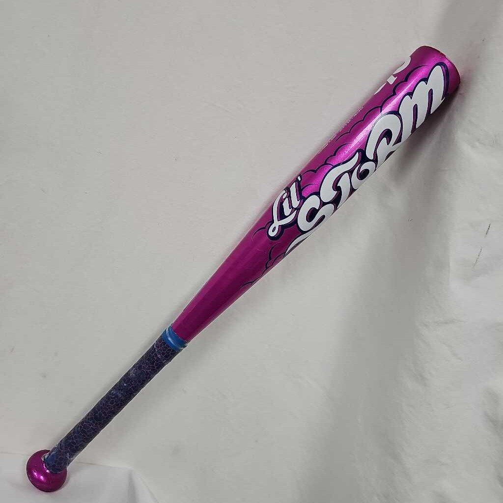 Worth Lil Storm (-10) T-Ball Bat - Size 23"/13oz