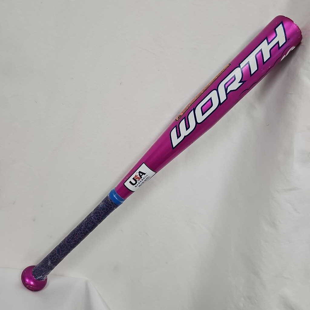 Worth Lil Storm (-10) T-Ball Bat - Size 23"/13oz