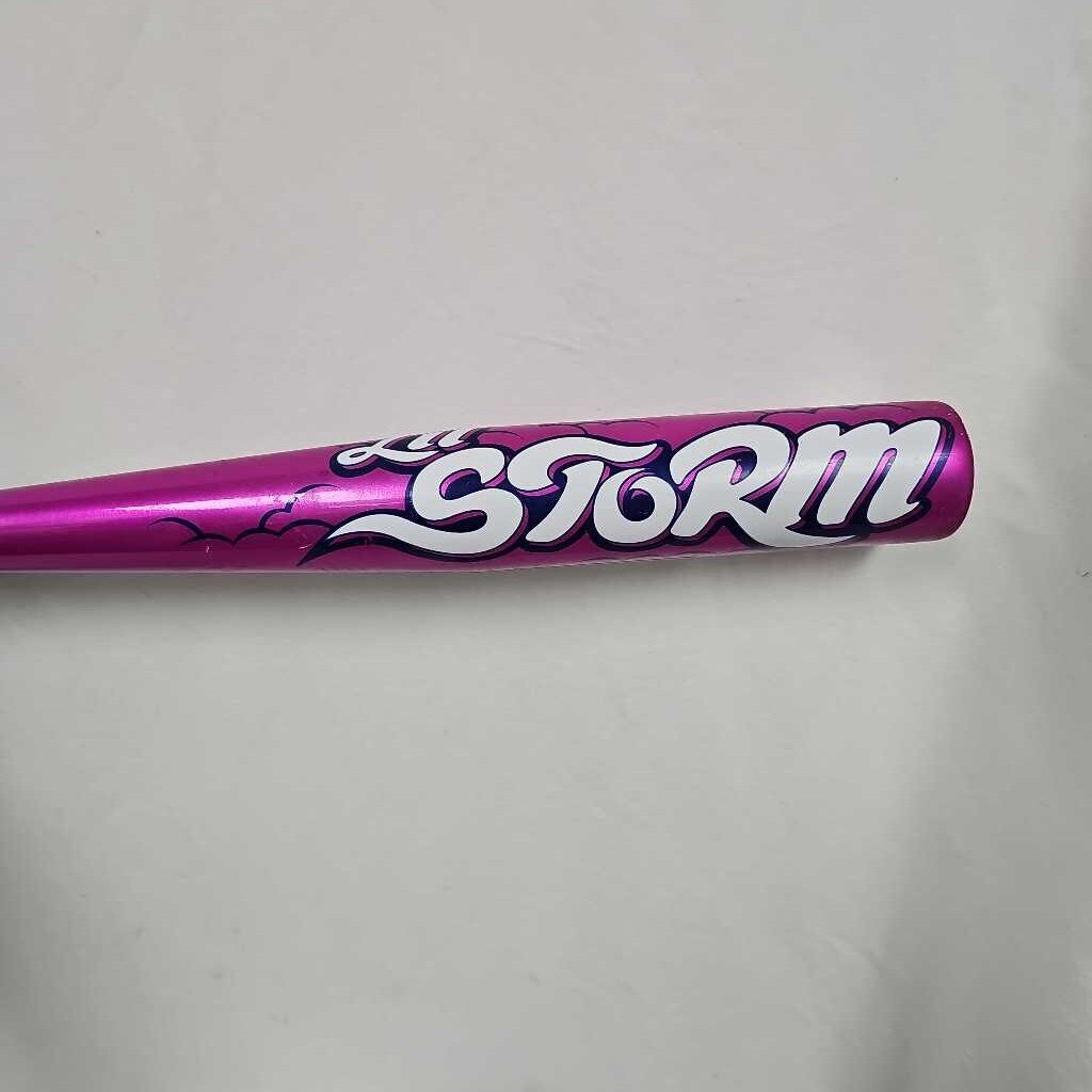 Worth Lil Storm (-10) T-Ball Bat - Size 23"/13oz