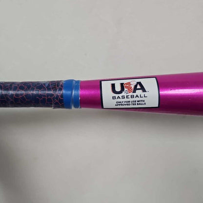Worth Lil Storm (-10) T-Ball Bat - Size 23"/13oz