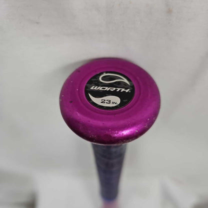 Worth Lil Storm (-10) T-Ball Bat - Size 23"/13oz