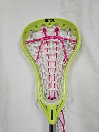 STX Backlash Womens Lacrosse Stick