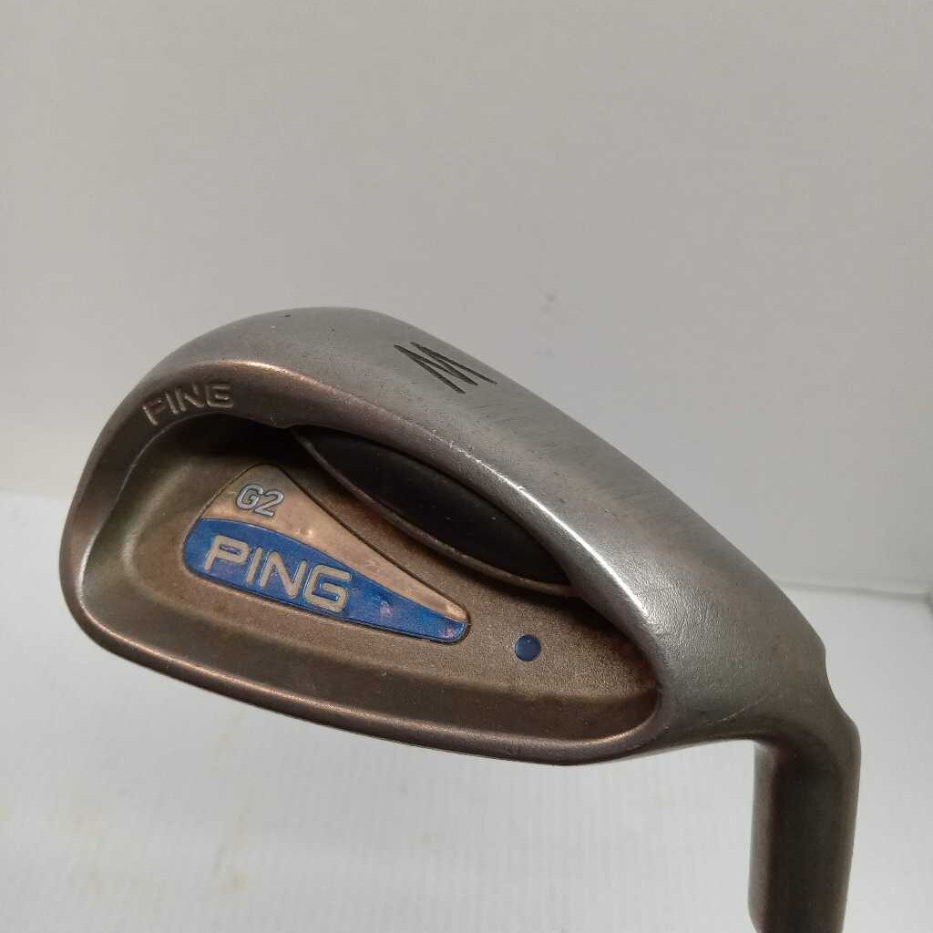 Ping G2 Pitching Wedge 47* Blue Dot Mens Right Hand