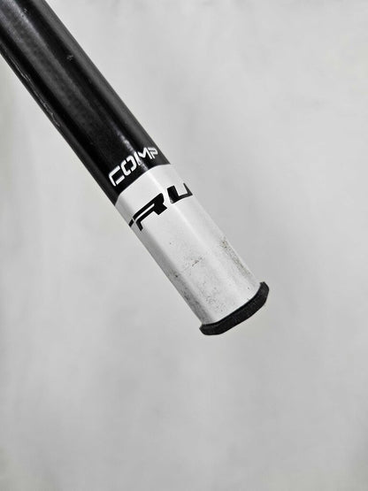 Maverik Havok Mens Lacrosse Head on True Comp 4.0 Defense Shaft
