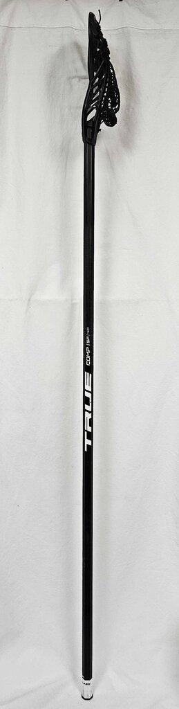 Maverik Havok Mens Lacrosse Head on True Comp 4.0 Defense Shaft