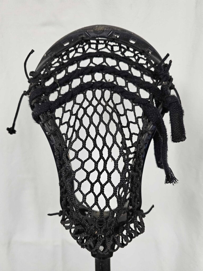 Maverik Havok Mens Lacrosse Head on True Comp 4.0 Defense Shaft