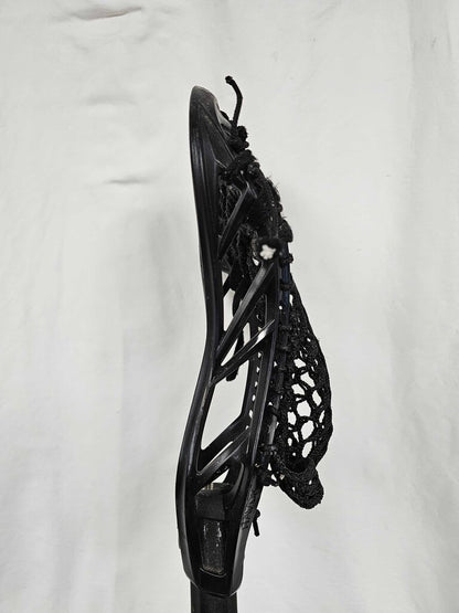Maverik Havok Mens Lacrosse Head on True Comp 4.0 Defense Shaft