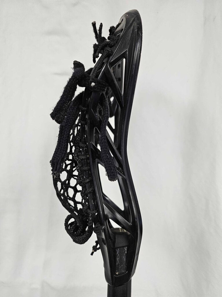 Maverik Havok Mens Lacrosse Head on True Comp 4.0 Defense Shaft