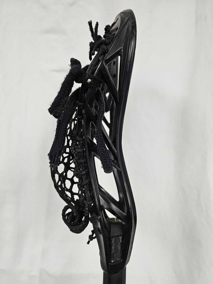 Maverik Havok Mens Lacrosse Head on True Comp 4.0 Defense Shaft